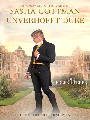 cover image of Unverhofft Duke